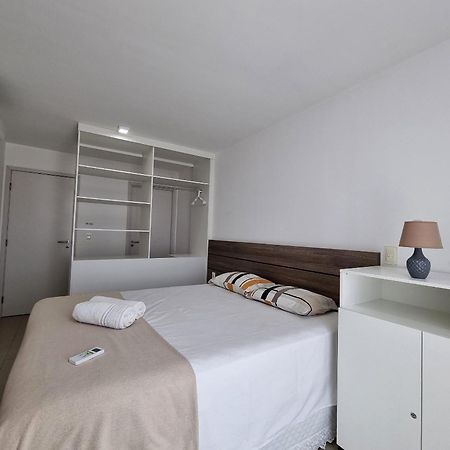 בארה דה סאו מיגל Areias Do Mar ! 2 Quartos Familia Com Varanda A213 מראה חיצוני תמונה