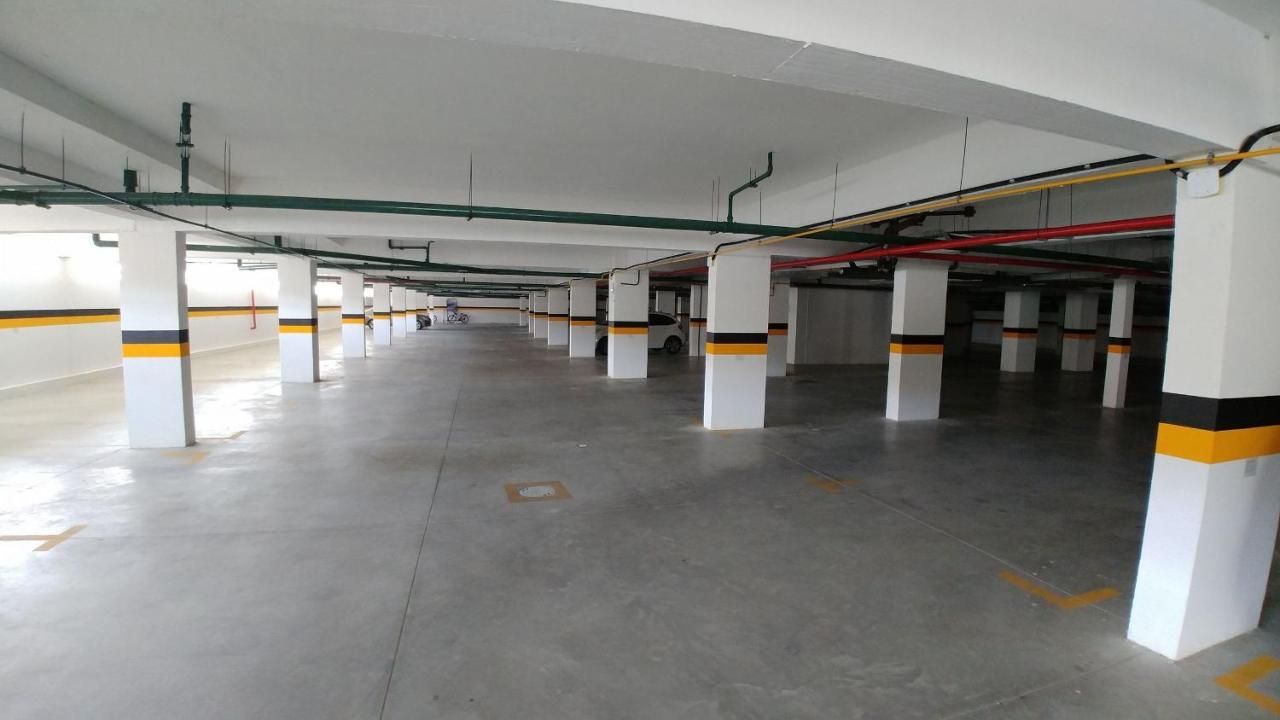 בארה דה סאו מיגל Areias Do Mar ! 2 Quartos Familia Com Varanda A213 מראה חיצוני תמונה