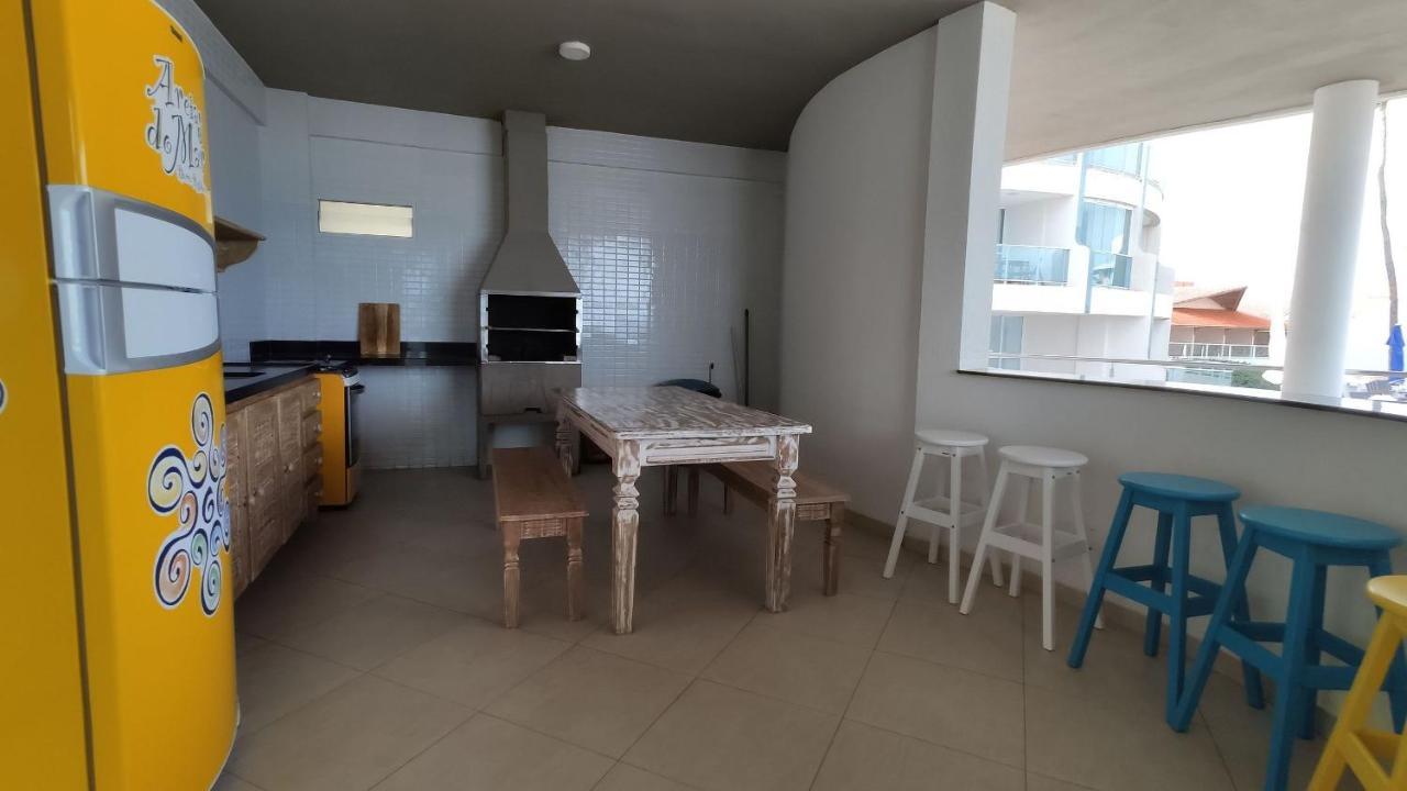 בארה דה סאו מיגל Areias Do Mar ! 2 Quartos Familia Com Varanda A213 מראה חיצוני תמונה