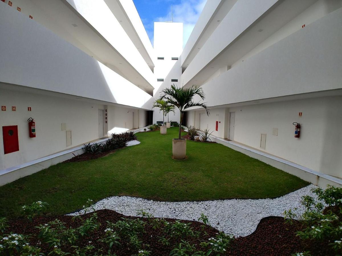 בארה דה סאו מיגל Areias Do Mar ! 2 Quartos Familia Com Varanda A213 מראה חיצוני תמונה