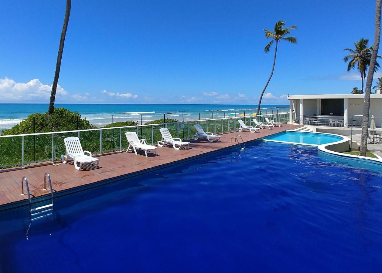 בארה דה סאו מיגל Areias Do Mar ! 2 Quartos Familia Com Varanda A213 מראה חיצוני תמונה