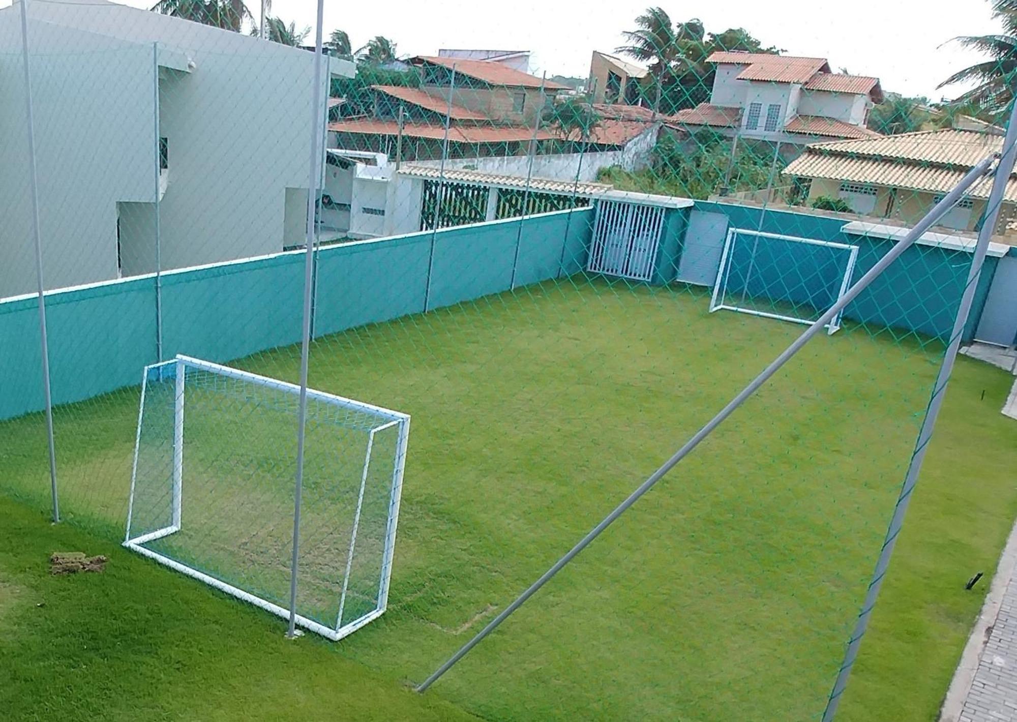 בארה דה סאו מיגל Areias Do Mar ! 2 Quartos Familia Com Varanda A213 מראה חיצוני תמונה